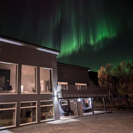 The House Of Aurora I Apartment ทรอมโซ ภายนอก รูปภาพ