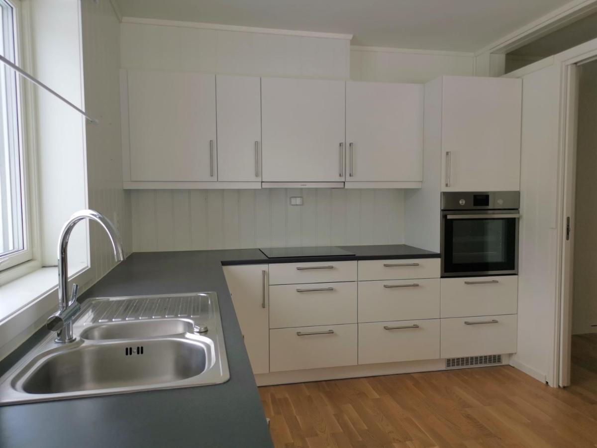 The House Of Aurora I Apartment ทรอมโซ ภายนอก รูปภาพ